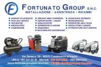 Assistenza autolavaggi e idropulitrici Fortunato Group